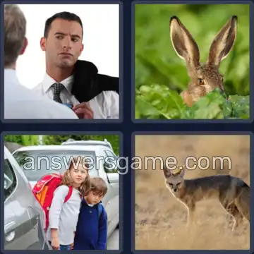 4 Fotos 1 Palabra 9 letras CAUTELOSO