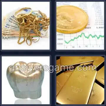 4 Images 1 Mot 2 lettres OR