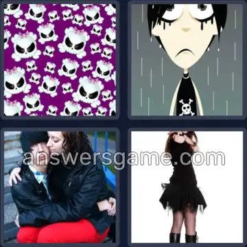 4 Images 1 Mot 3 lettres EMO