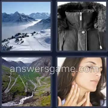 4 Images 1 Mot 3 lettres COL