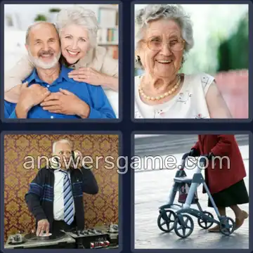 4 Images 1 Mot 3 lettres AGE