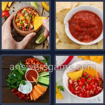 4 Images 1 Mot 3 lettres DIP