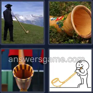 4 Images 1 Mot 3 lettres COR