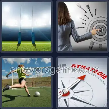 4 Images 1 Mot 3 lettres BUT