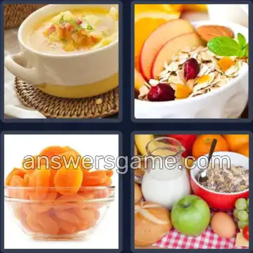 4 Images 1 Mot 3 lettres BOL