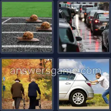 4 Images 1 Mot 4 lettres LENT