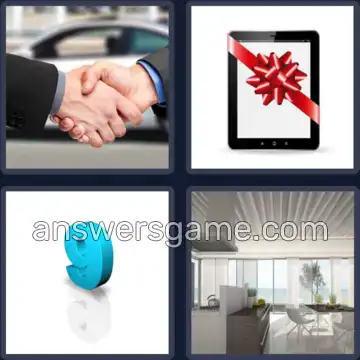 4 Images 1 Mot 4 lettres NEUF