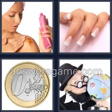 4 Images 1 Mot 4 lettres FAUX