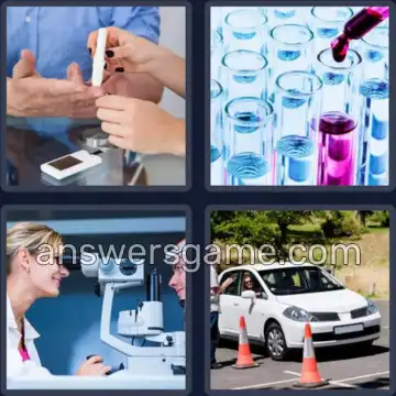 4 Images 1 Mot 4 lettres TEST