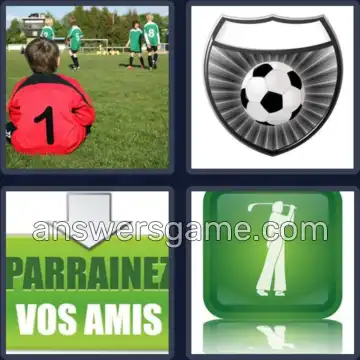 4 Images 1 Mot 4 lettres CLUB
