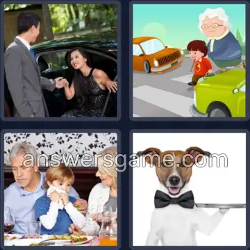 4 Images 1 Mot 4 lettres POLI