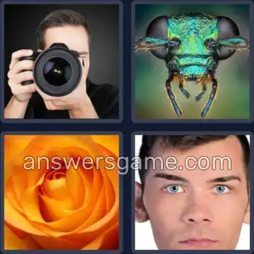 4 Images 1 Mot 4 lettres PRES