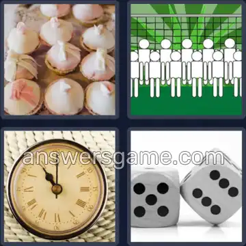 4 Images 1 Mot 4 lettres ONZE