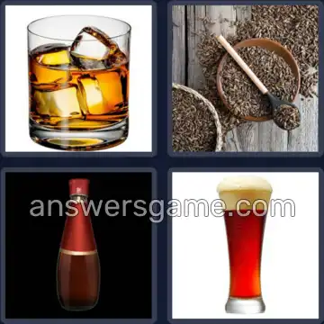4 Images 1 Mot 4 lettres MALT