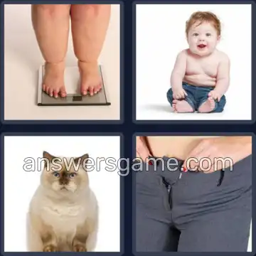 4 Images 1 Mot 4 lettres DODU