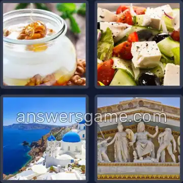 4 Images 1 Mot 4 lettres GREC