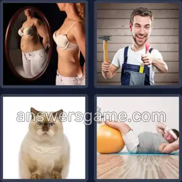 4 Images 1 Mot 4 lettres GROS