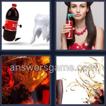 4 Images 1 Mot 4 lettres COCA