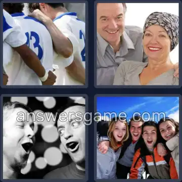 4 Images 1 Mot 4 lettres POTE