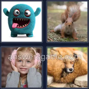 4 Images 1 Mot 4 lettres VELU