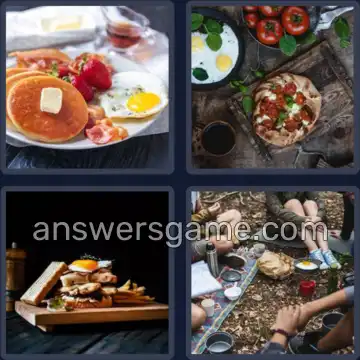 4 Images 1 Mot 4 lettres FRIT