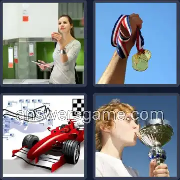 4 Images 1 Mot 4 lettres PRIX