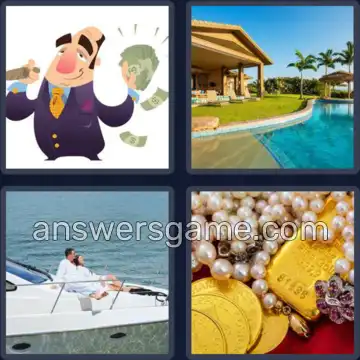 4 Images 1 Mot 4 lettres AISE