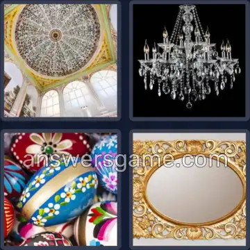 4 Images 1 Mot 4 lettres ORNE