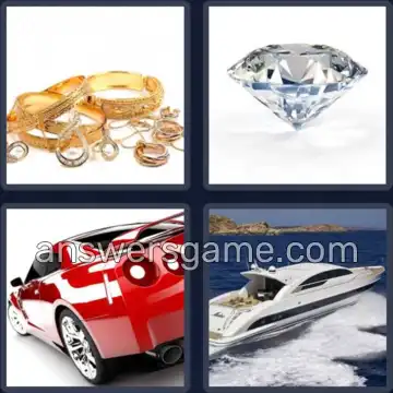 4 Images 1 Mot 4 lettres CHER