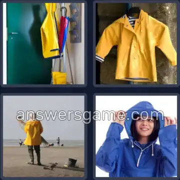 4 Images 1 Mot 4 lettres CIRE