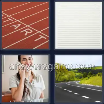 4 Images 1 Mot 5 lettres LIGNE