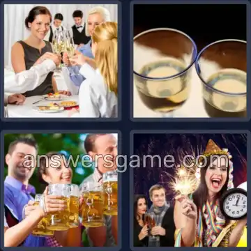 4 Images 1 Mot 5 lettres TCHIN