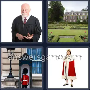 4 Images 1 Mot 5 lettres DIGNE