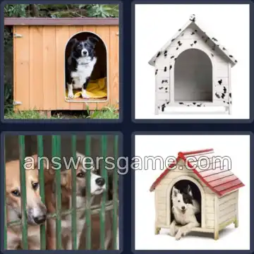 4 Images 1 Mot 5 lettres NICHE