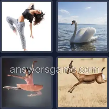 4 Images 1 Mot 5 lettres GRACE