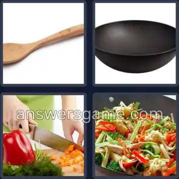 4 Images 1 Mot 5 lettres SAUTE