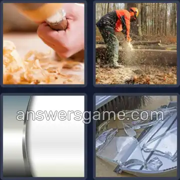 4 Images 1 Mot 5 lettres ECLAT