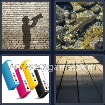 4 Images 1 Mot 5 lettres OMBRE