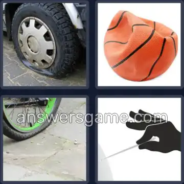 4 Images 1 Mot 5 lettres CREVE