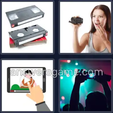 4 Images 1 Mot 5 lettres VIDEO
