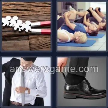 4 Images 1 Mot 5 lettres VETIR