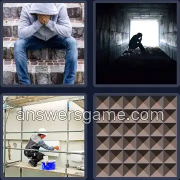 4 Images 1 Mot 5 lettres ISOLE