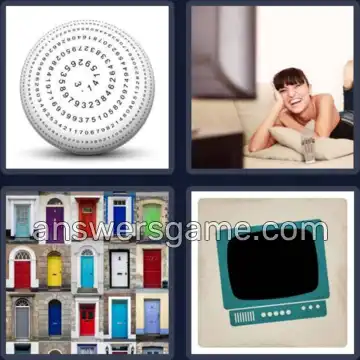 4 Images 1 Mot 5 lettres SERIE
