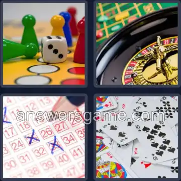 4 Images 1 Mot 5 lettres JOUER