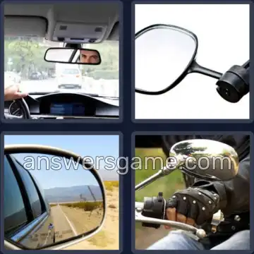 4 Images 1 Mot 5 lettres RETRO