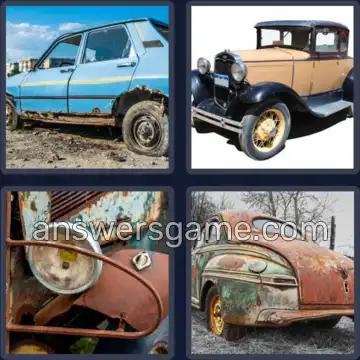 4 Images 1 Mot 5 lettres TACOT