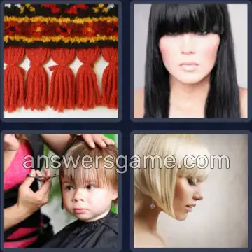 4 Images 1 Mot 6 lettres FRANGE