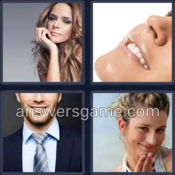 4 Images 1 Mot 6 lettres MENTON