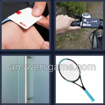 4 Images 1 Mot 6 lettres MANCHE