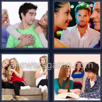 4 Images 1 Mot 6 lettres JALOUX